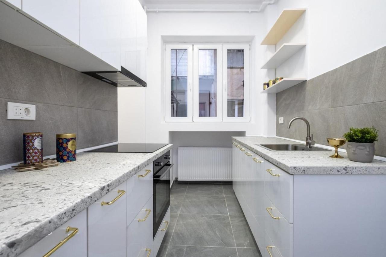 Gorgeous Bucharest Apartments Old Town Extérieur photo